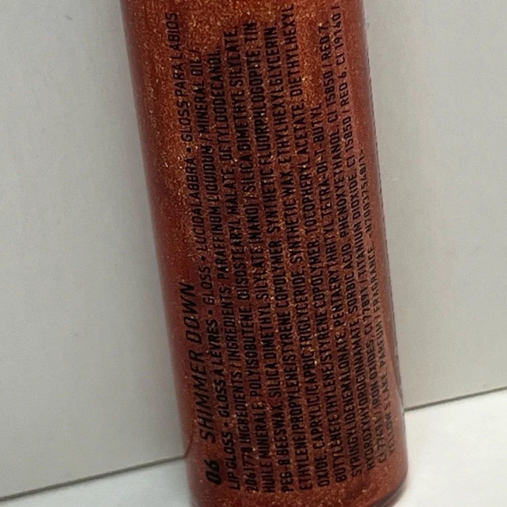 NYX Butter Gloss Bling